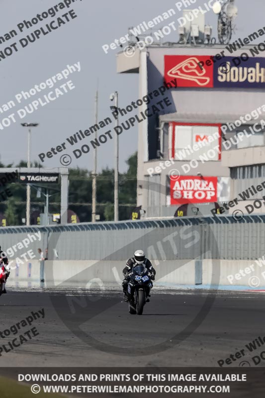 25 to 27th july 2019;Slovakia Ring;event digital images;motorbikes;no limits;peter wileman photography;trackday;trackday digital images